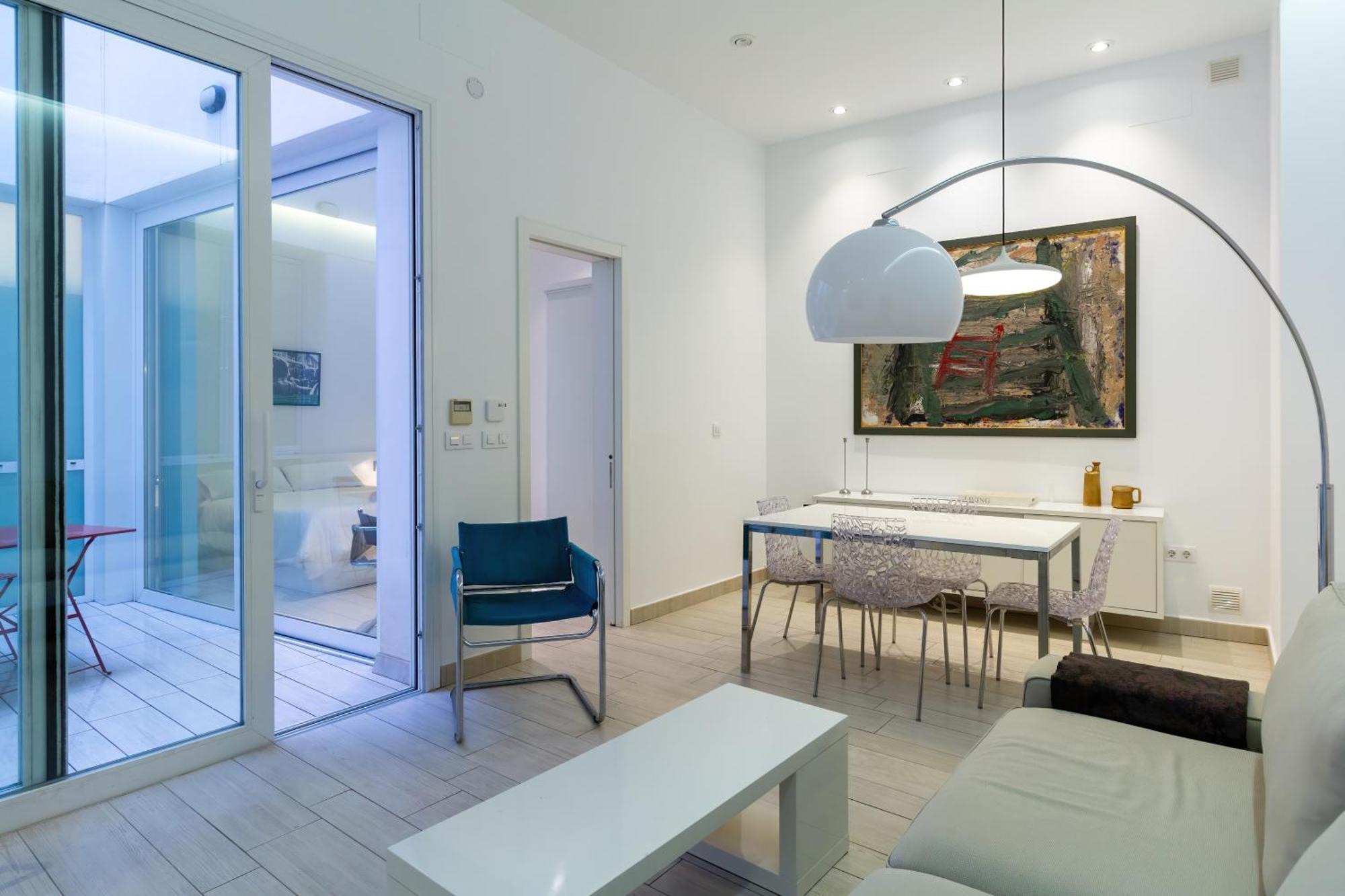 세비야 Alohamundi Federico Rubio 아파트 외부 사진